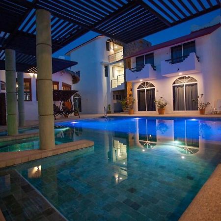 Hotel Boutique Eden Costa 圣克鲁斯华特库 外观 照片