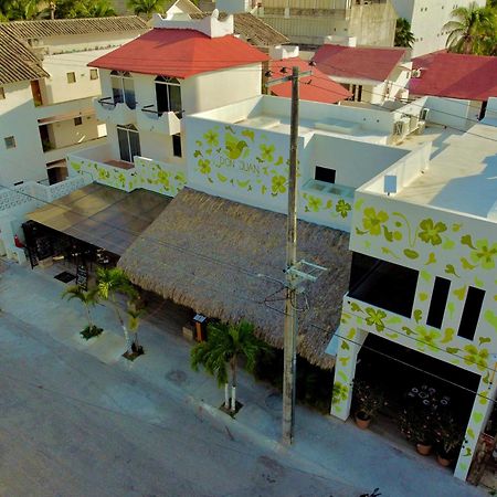 Hotel Boutique Eden Costa 圣克鲁斯华特库 外观 照片