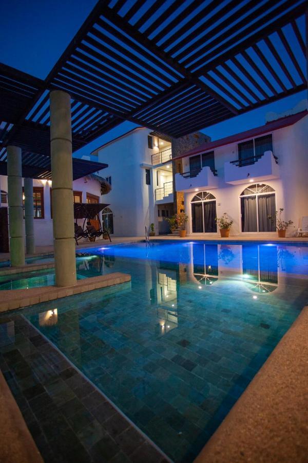 Hotel Boutique Eden Costa 圣克鲁斯华特库 外观 照片