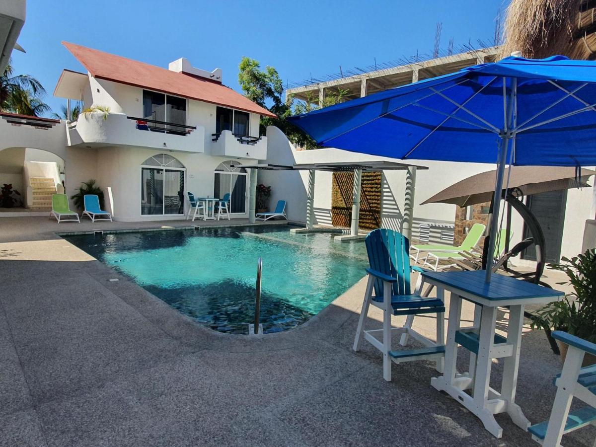 Hotel Boutique Eden Costa 圣克鲁斯华特库 外观 照片