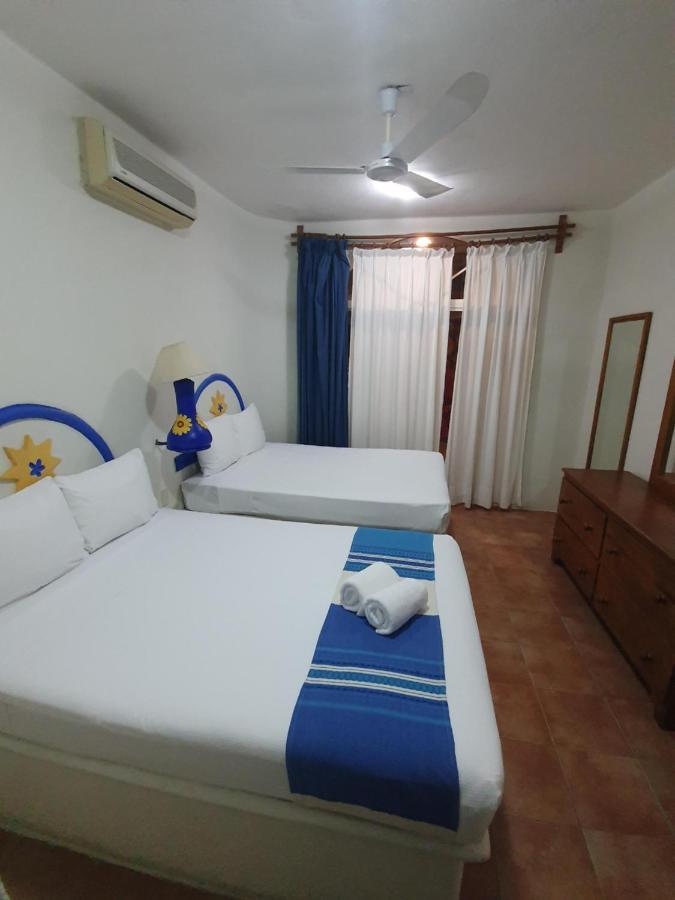 Hotel Boutique Eden Costa 圣克鲁斯华特库 外观 照片