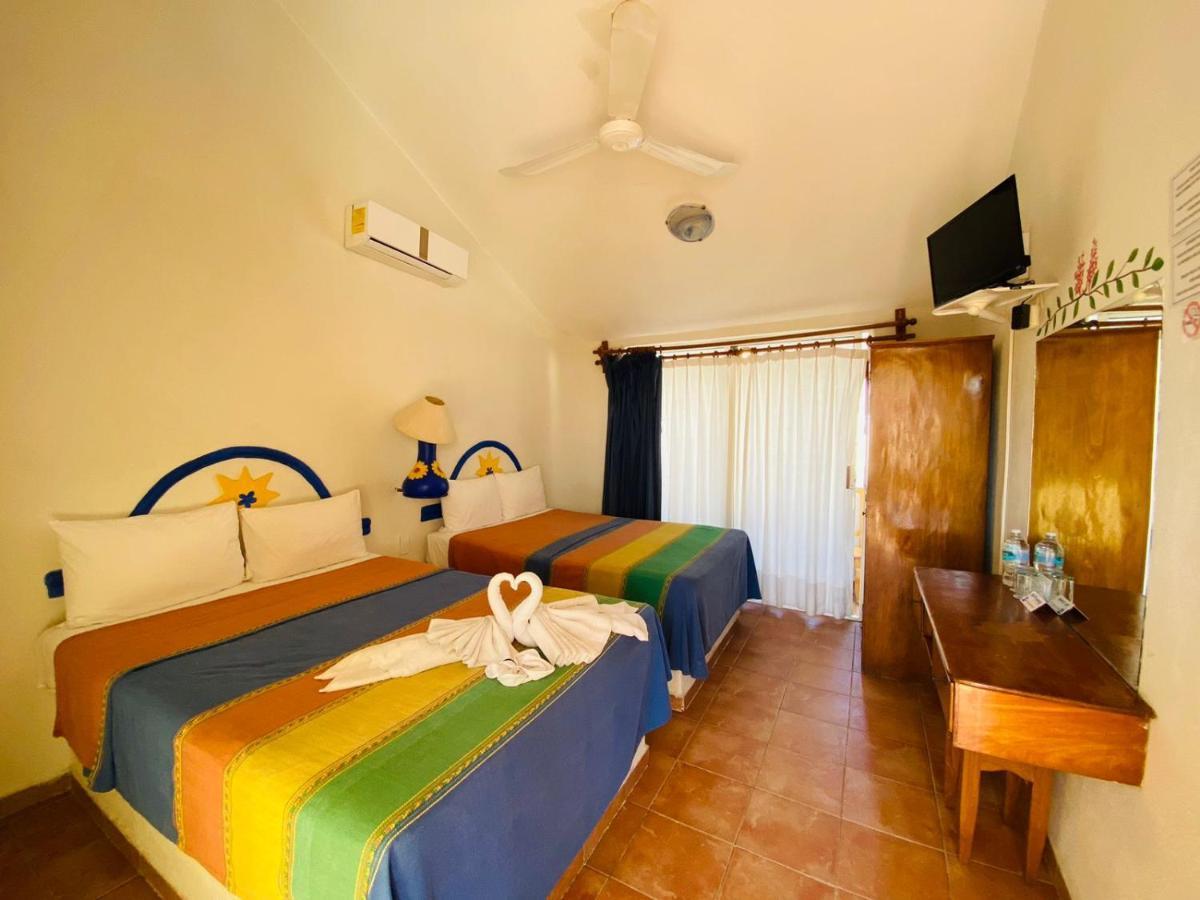 Hotel Boutique Eden Costa 圣克鲁斯华特库 外观 照片