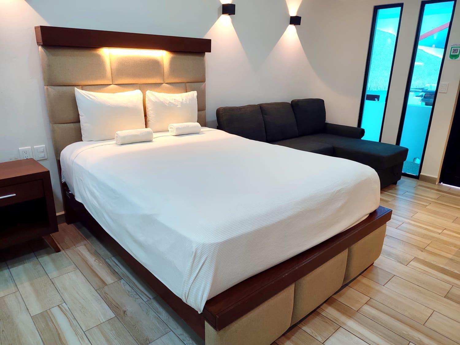 Hotel Boutique Eden Costa 圣克鲁斯华特库 外观 照片