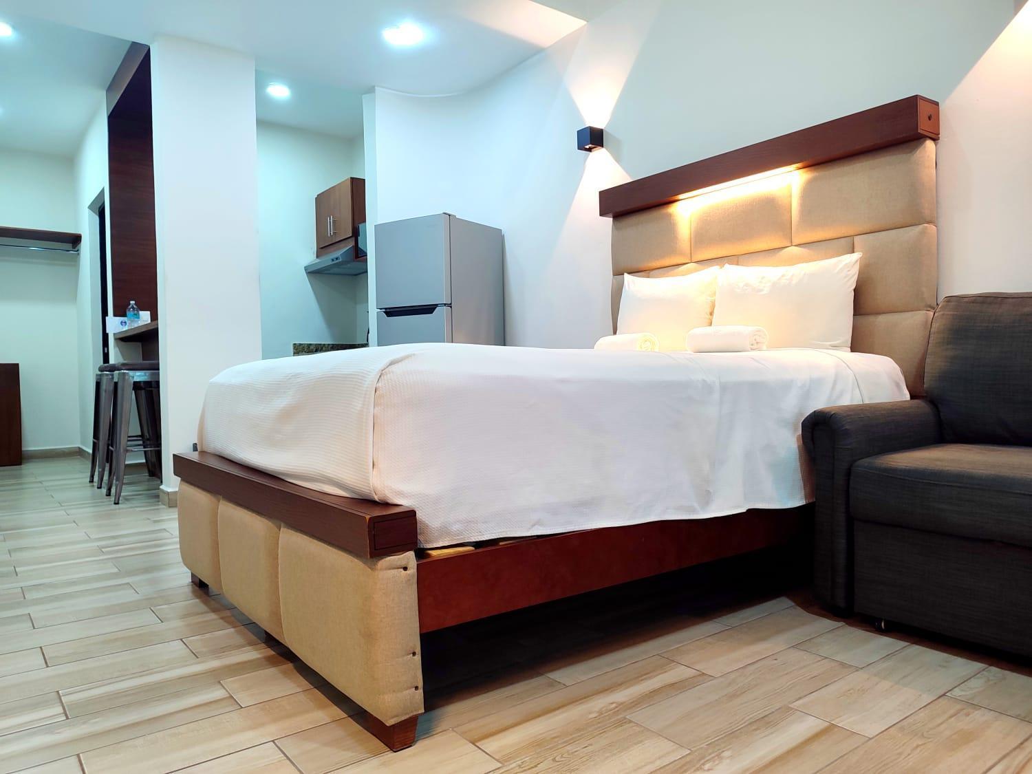 Hotel Boutique Eden Costa 圣克鲁斯华特库 外观 照片