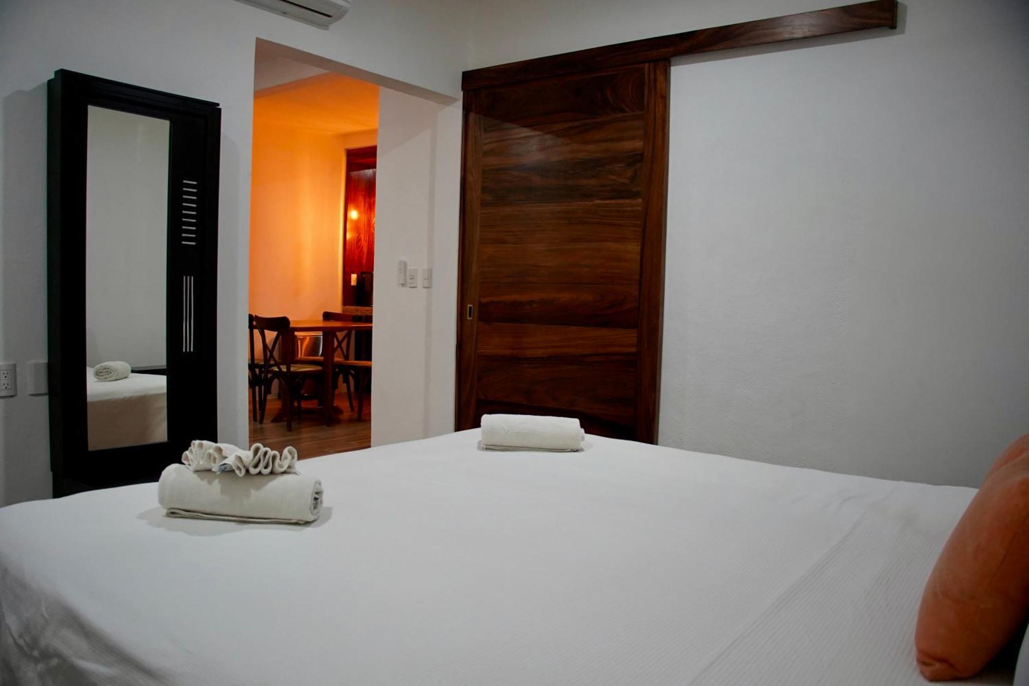 Hotel Boutique Eden Costa 圣克鲁斯华特库 外观 照片