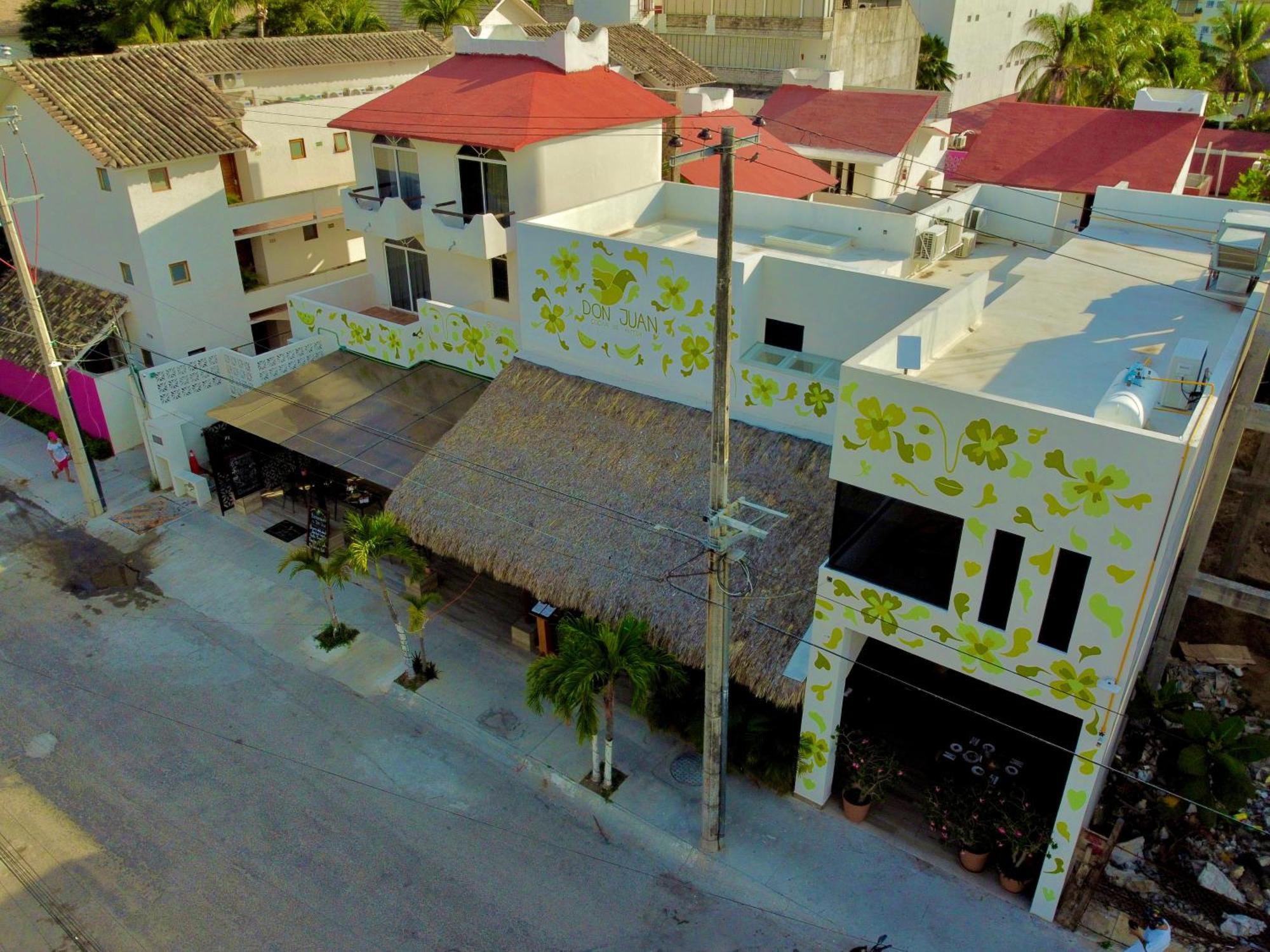 Hotel Boutique Eden Costa 圣克鲁斯华特库 外观 照片