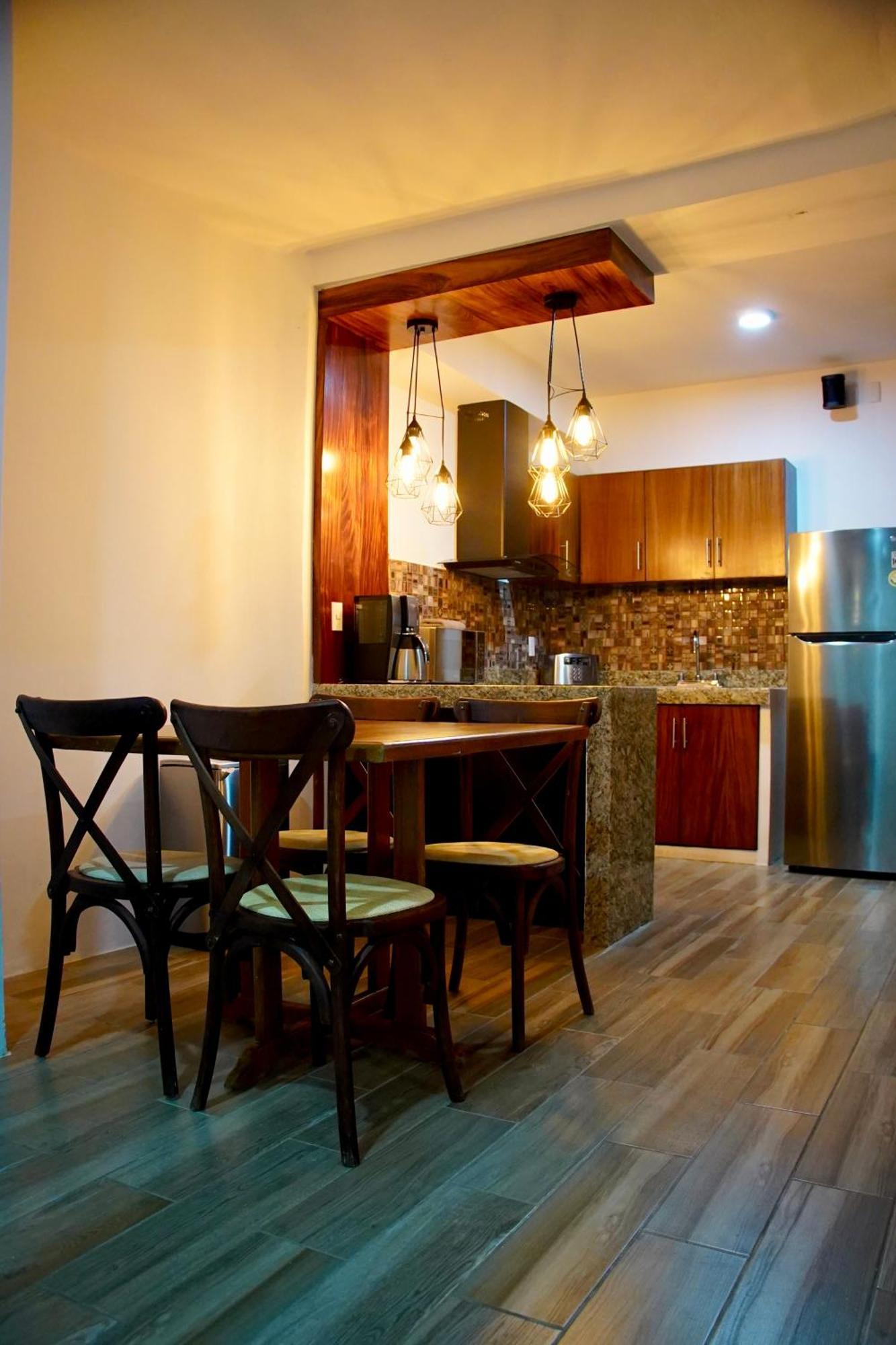 Hotel Boutique Eden Costa 圣克鲁斯华特库 外观 照片