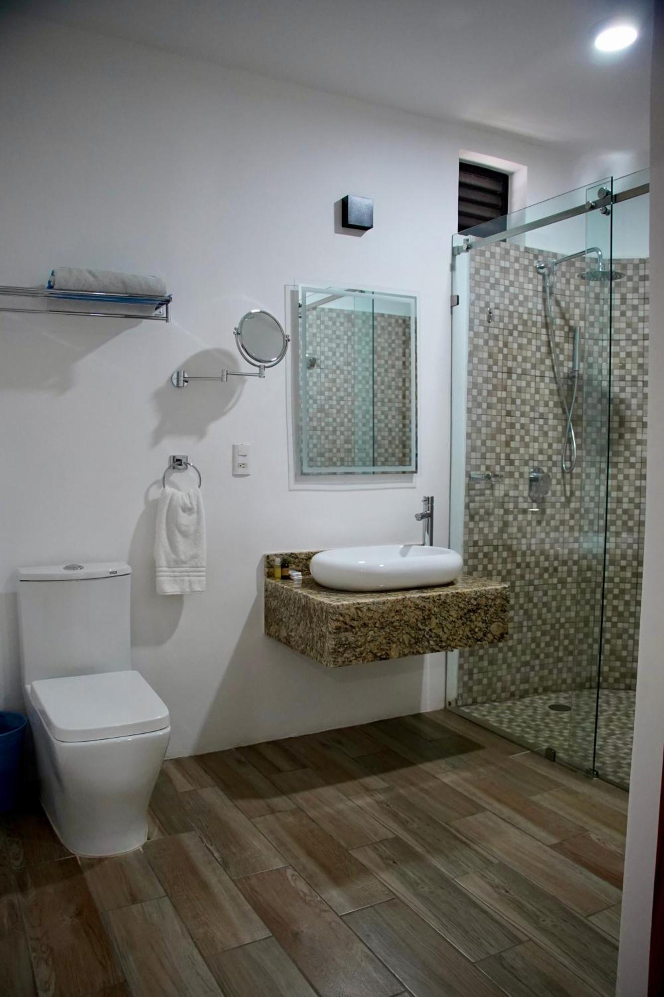 Hotel Boutique Eden Costa 圣克鲁斯华特库 外观 照片