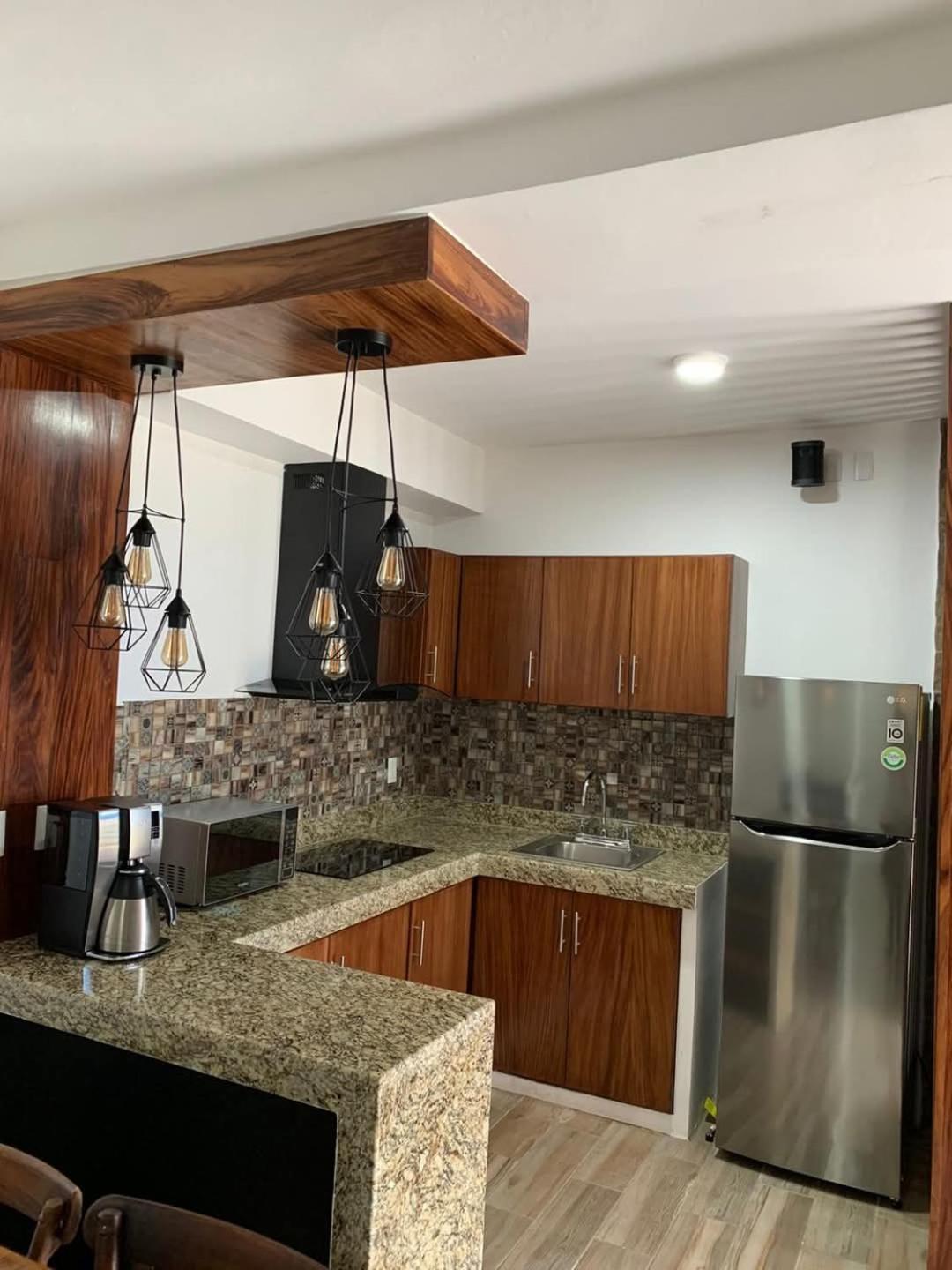 Hotel Boutique Eden Costa 圣克鲁斯华特库 外观 照片
