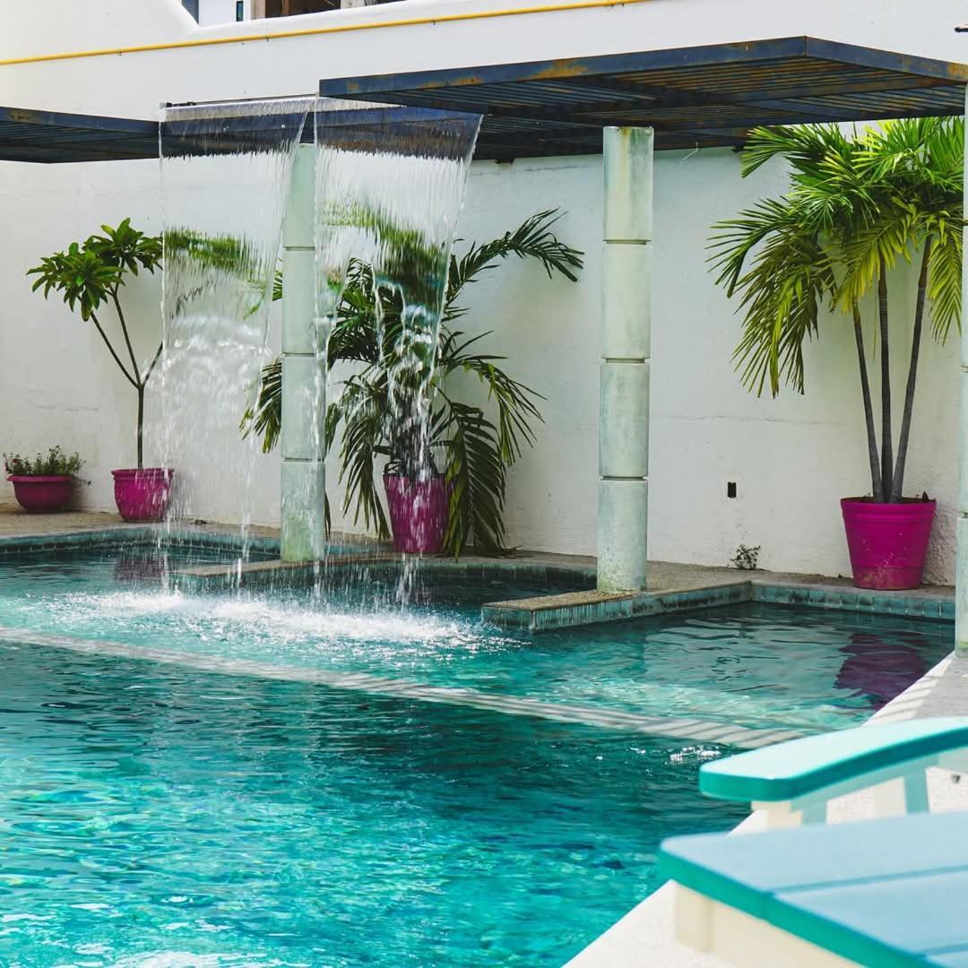 Hotel Boutique Eden Costa 圣克鲁斯华特库 外观 照片